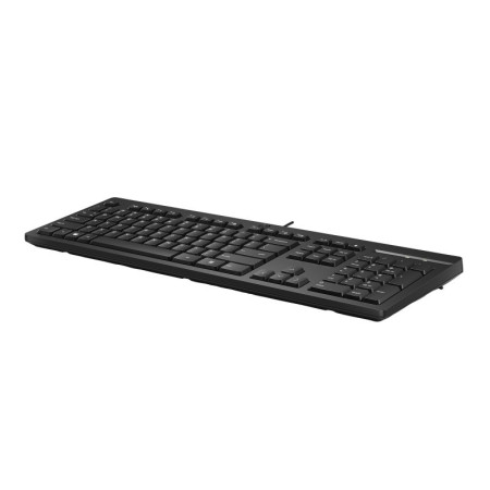 Teclado HP USB 125