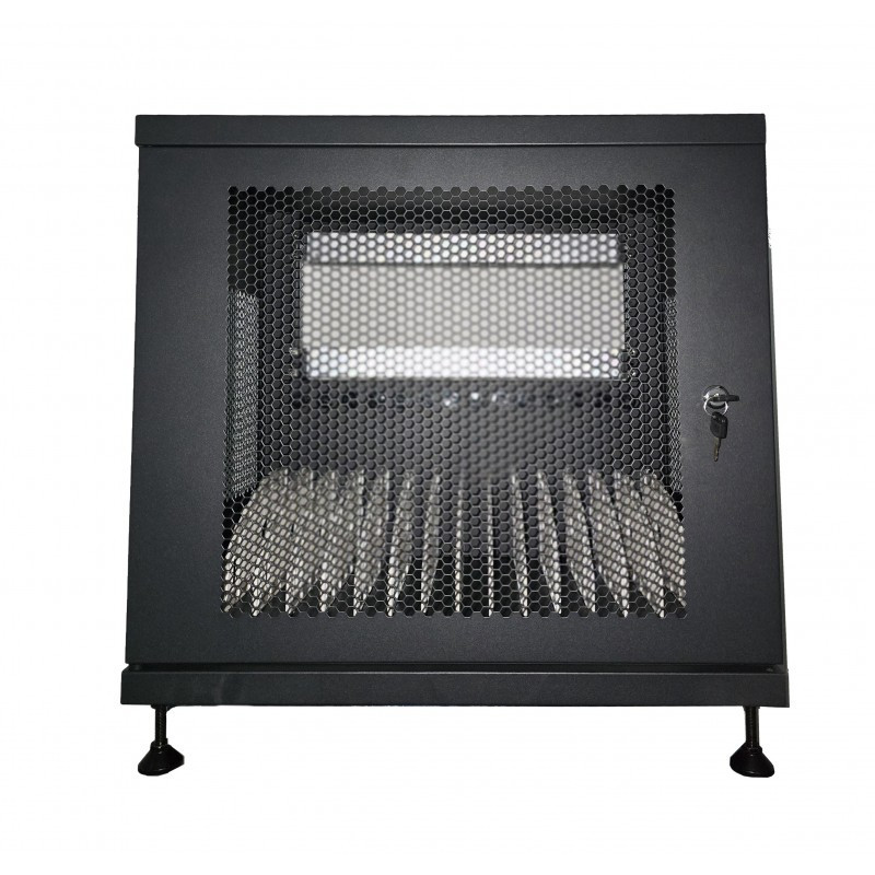 Armário de Carga Ewent para 14 Portáteis, Tablets e Smartphones