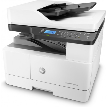 Impressora Multifuncional HP LaserJet MFP M443nda A3 Monocromática (24 ppm)