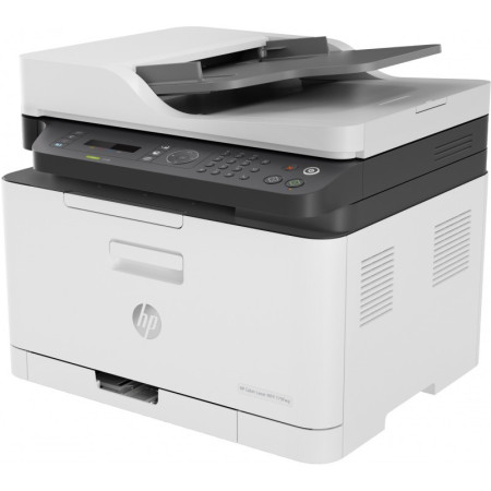 Impressora Multifuncional HP LaserJet MFP Color 179fnw (18 ppm preto / 4 ppm cor)