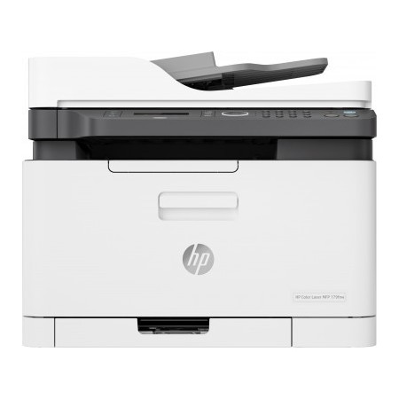 Impressora Multifuncional HP LaserJet MFP Color 179fnw (18 ppm preto / 4 ppm cor)