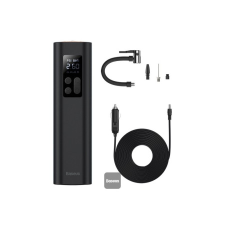 Compressor de Ar Portátil Baseus 12V