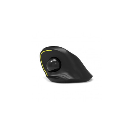 Rato Ergonómico Port Designs 2.4GHz com Trackball