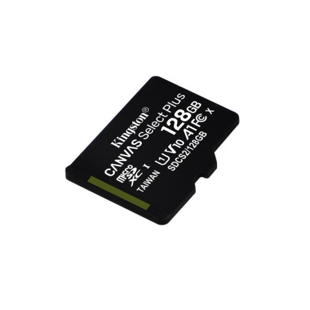Cartão MicroSD 128GB CL10 SDXC 100MB/s c/ Adaptador