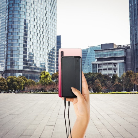 Powerbank Ewent 20000mAh 22.5W USB-C/USB-A