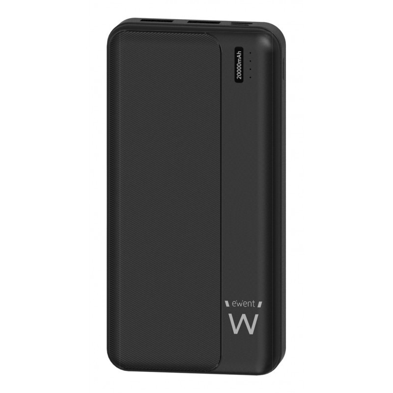 Powerbank Ewent 20000mAh 22.5W USB-C/USB-A