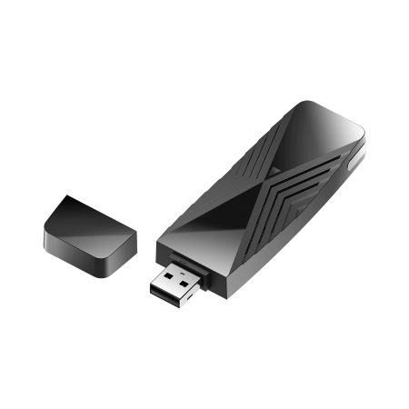 Hotspot D-Link Wi-Fi 6 AX1800 USB 3.0