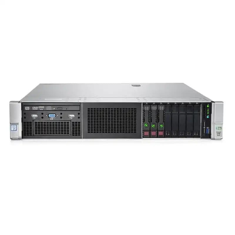 Servidor HPE ProLiant DL380 G9 | Alto Desempenho para Empresas