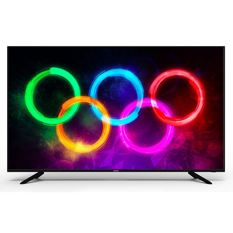TV Wintech 55" LED 4K Ultra HD Smart TV