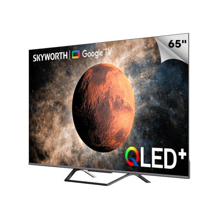 Skyworth 65" QLED UHD 4K Smart Android TV