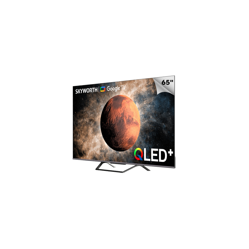 Skyworth 65" QLED UHD 4K Smart Android TV