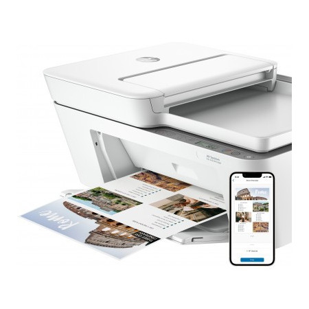 HP DeskJet E-AIO Plus 4276 ADF – Impressora Multifuncional