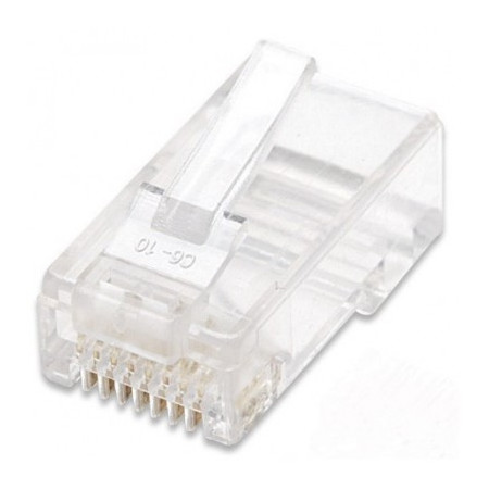 Conectores RJ-45 Cat5 100 Unidades D-Link