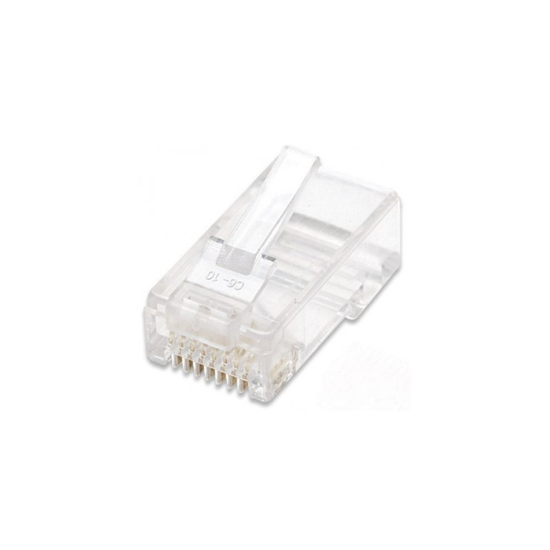 Conectores RJ-45 Cat5 100 Unidades D-Link