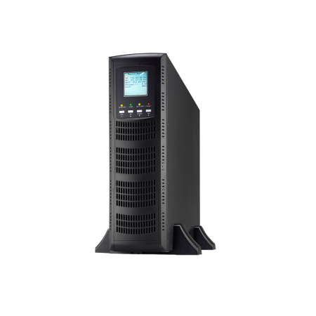 UPS WINTECH 6KVA Online RM/TWR + Battery Pack
