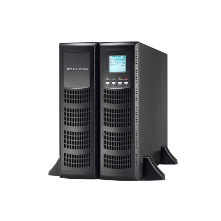 UPS WINTECH 6KVA Online RM/TWR + Battery Pack