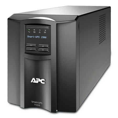 UPS APC Smart 1500VA LCD SmartConnect