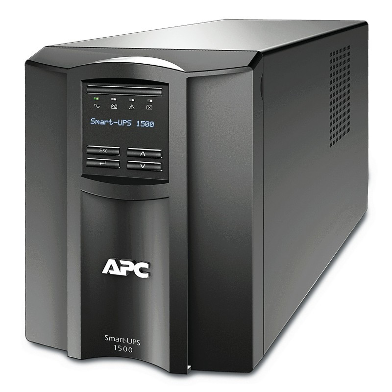 UPS APC Smart 1500VA LCD SmartConnect