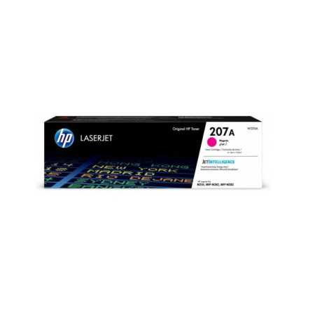 Toner HP 207A Magenta para LaserJet Pro M283 | M2J Tecnologia