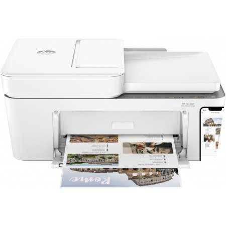 HP DeskJet Ink Advantage 4276 All-in-One – Impressora Multifuncional Colorida | M2J Tecnologia