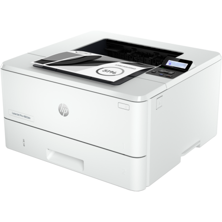 HP LaserJet Pro M4003dn – Impressora Laser Mono 42 ppm Duplex | M2J Tecnologia
