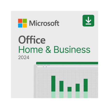 Microsoft Office Casa & Negócio 2024 – Licença Digital ESD | M2J Tecnologia