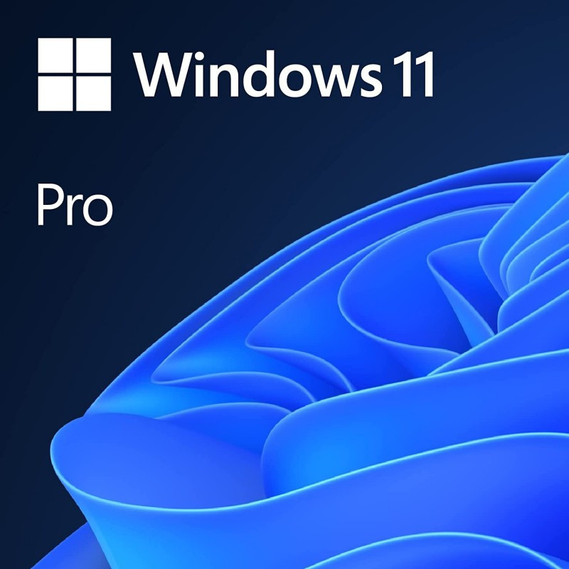 Microsoft Windows 11 Pro 64-bit – ESD | Licença Digital