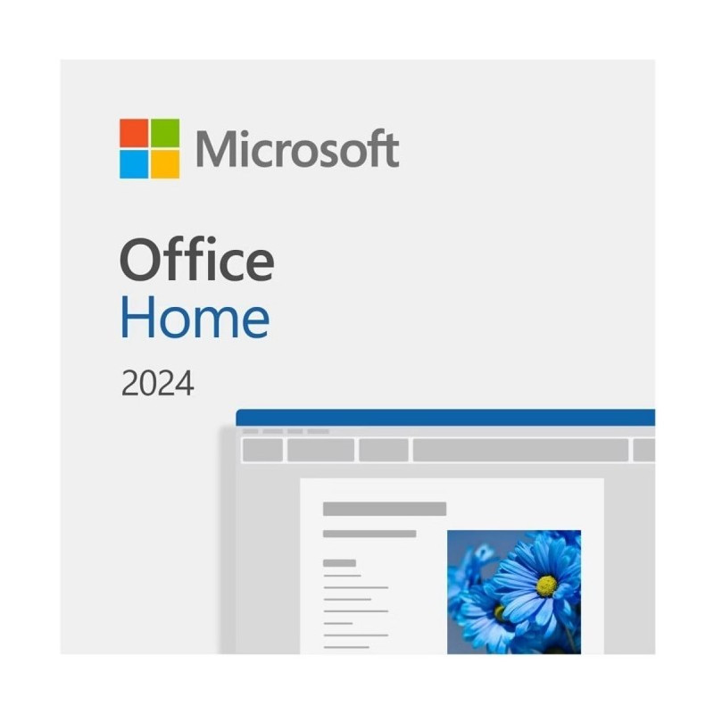 Microsoft Office Home 2024 ESD – Licença Digital Original
