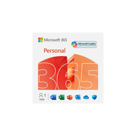 Microsoft Office 365 Pessoal 1 Usuário – 1 Ano | Licença Digital ESD