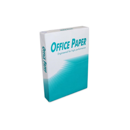 Papel Fotocópia A4 75g Office Paper – Resma 500 folhas | M2J Tecnologia