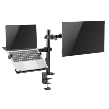 Suporte Ewent para Monitor + Portátil
