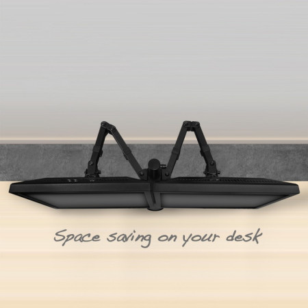 Suporte Ewent para 2 Monitores 17" a 32"