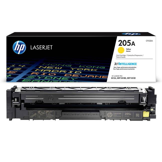 TONER CF532A * M18X AMARELO (900)
