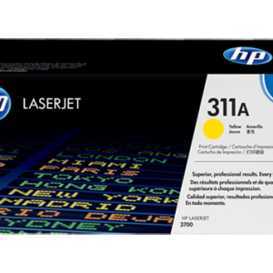TONER Q2682A 3700 AMARELO