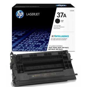 TONER CF237A * M600 SERIES PRETO