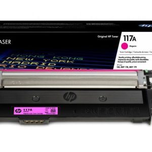TONERW2073A 117A MAGENTA LJ150/MFP178/MFP179 (700 PAGES)