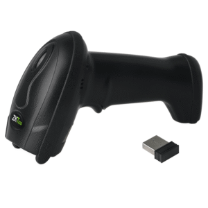 ZKTECO 1D WIRELESS BAR CODE SCANNER ZKB103