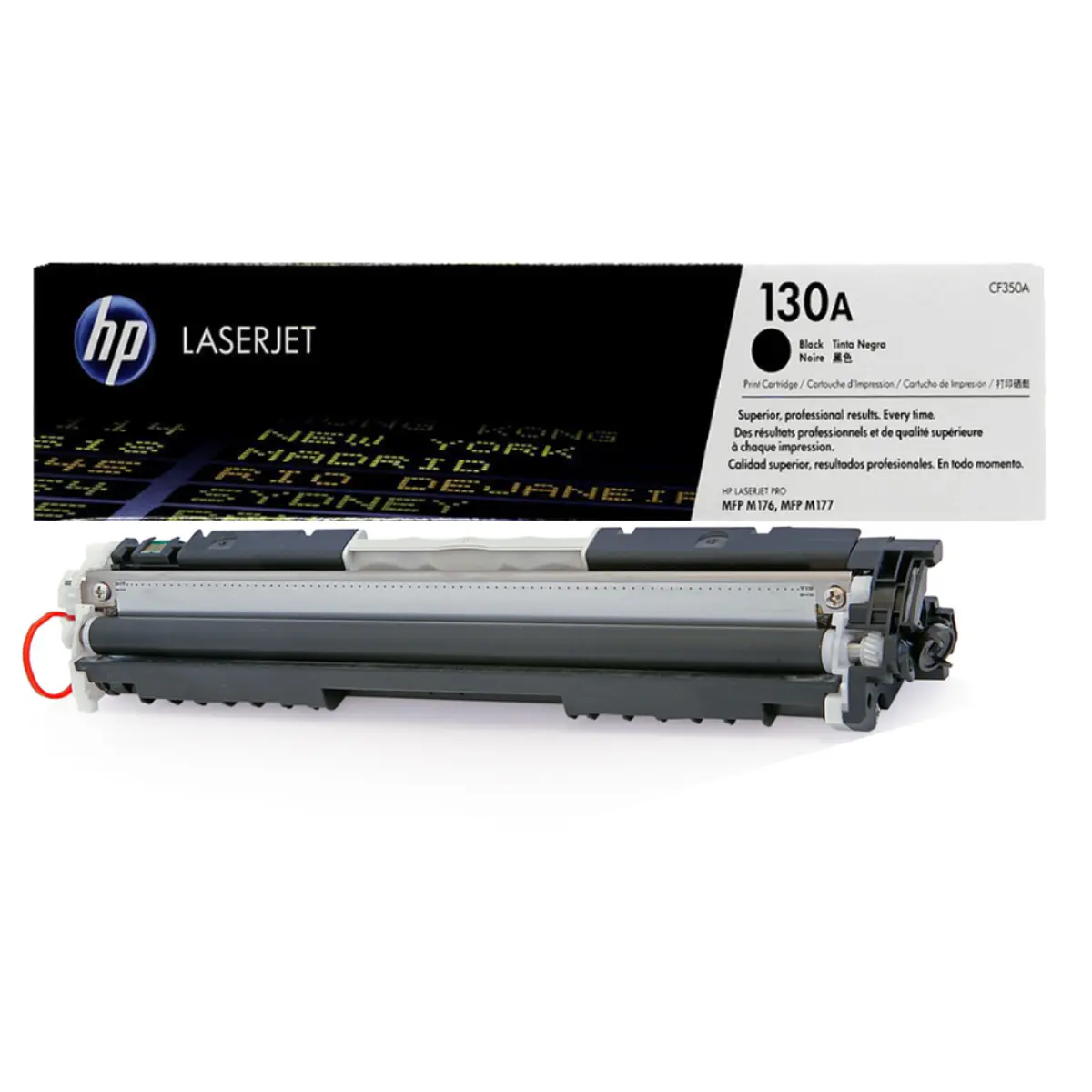 TONER CF350A MFP M176 PRETO