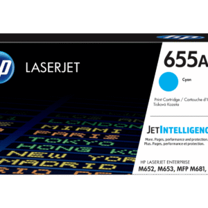TONER 655A CYAN * M65X/M68X (CF451A)
