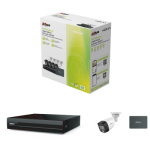 DAHUA KIT DE CAMERA 4 FULL COLOR DH-KIT/XVR1B04-I/4-HFW1209CP-A-LED-0360B