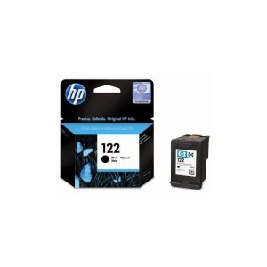 Tinteiro HP 122 CH561HE Preto 1000/2000/3000