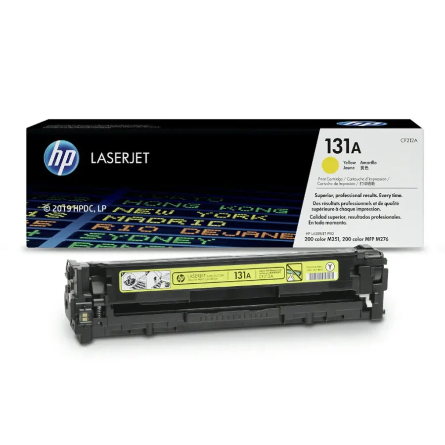 TONER CF212A AMARELO M276