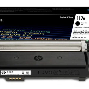 TONERW2070A 117A PRETO LJ150/MFP178/MFP179 (1,000 PAGES)