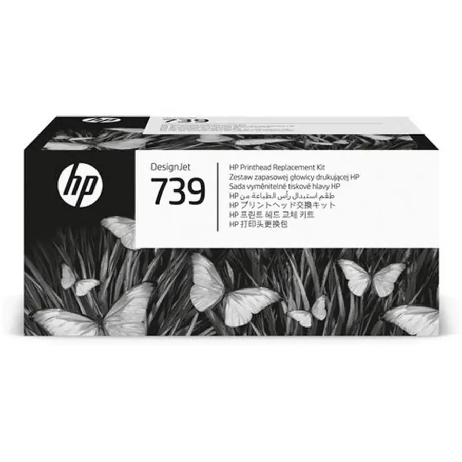 PH 739 TINTEIRO DE MANUTENÇÃO PLOTER