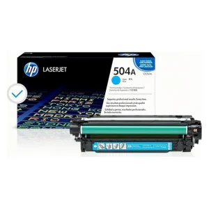 TONER CE251A  3525 CYAN