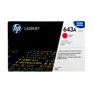 TONER Q5953A 4700 MAGENTA