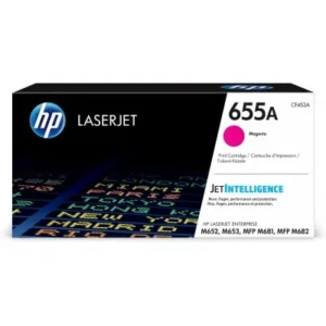 TONER 655A MAGENTA * M65X/M68X (CF453A)