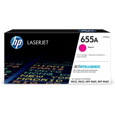 TONER 655A MAGENTA M65X/M68X