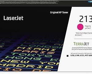 TONER 213A MAGENTA LJ ENT 5700; 5800; 6700; 6701; 6800; 6801 (3,000 PAG)