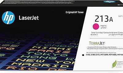 TONER 213A MAGENTA LJ ENT 5700; 5800; 6700; 6701; 6800; 6801 (3,000 PAG)
